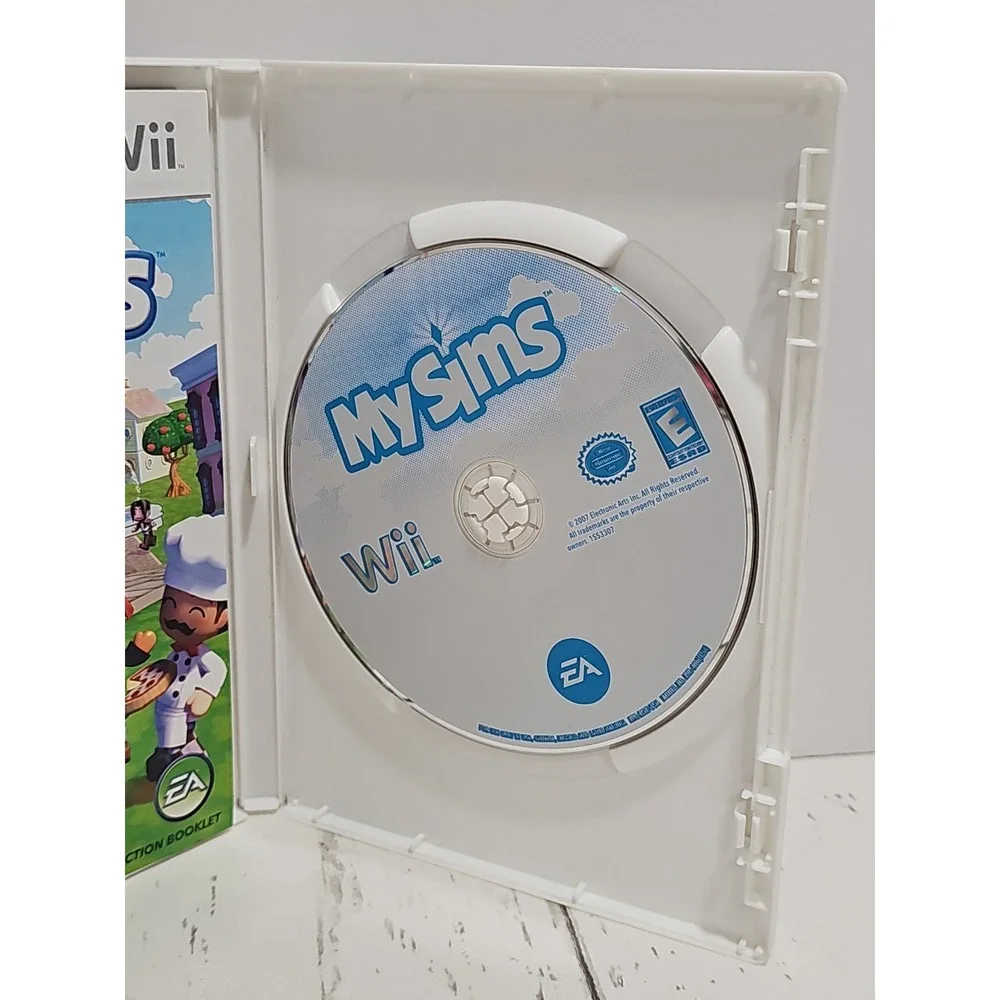 My Sims - Nintendo Wii